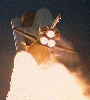 shuttle launch