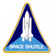 Shuttle program logo